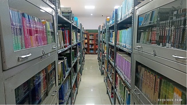 LIBRARY